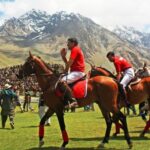 Join the festivities at Shandur Polo Fest: Cultural Special - where the world's highest polo ground meets the rich cultural heritage of Northern Pakistan